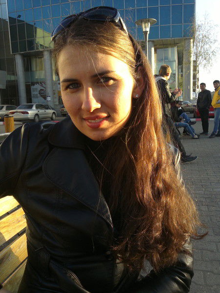 Ксения Черунова