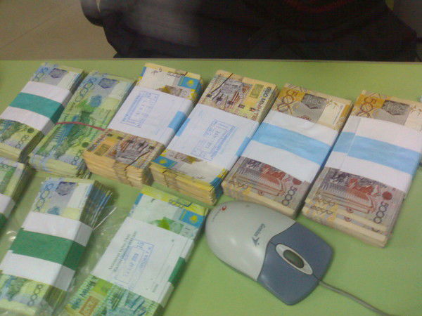 Берик Идрисов