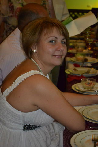 Елена Сычёва