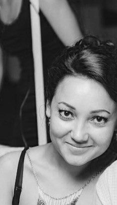 Дина Давыдова