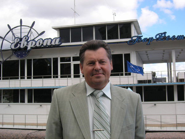 Бронислав Чижевский