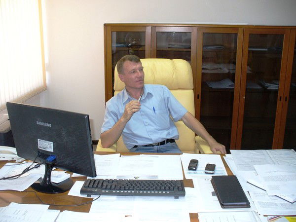 Борис Романенко