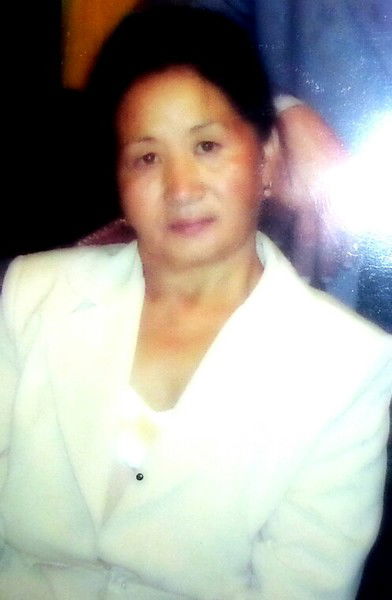 Бакшагуль Койшыгараева