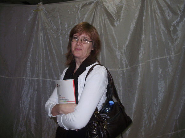 Елена Родионова