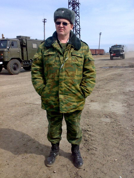 Александр Власов