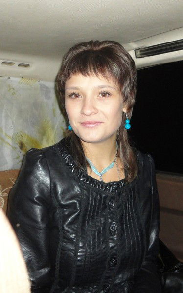 Ксения Тележникова