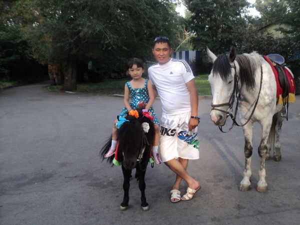 Малика Камалбек