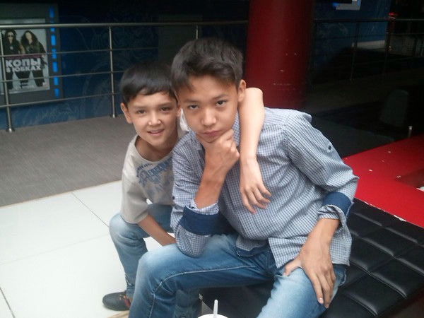 Бекхан Аймаганбет