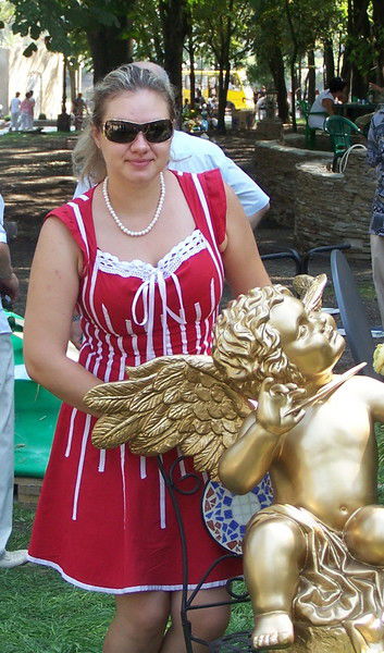 Ольга Куликова