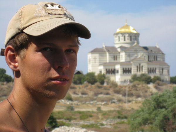 Илья Красиков