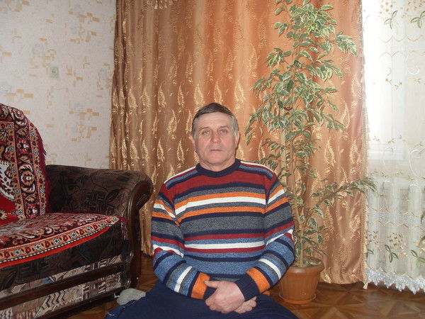 Виктор Митрофанов