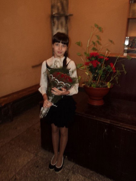 Алина Хусаинова