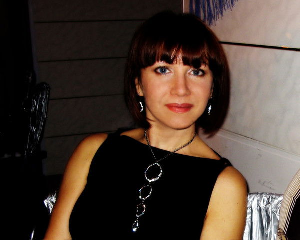 Елена Глушакова
