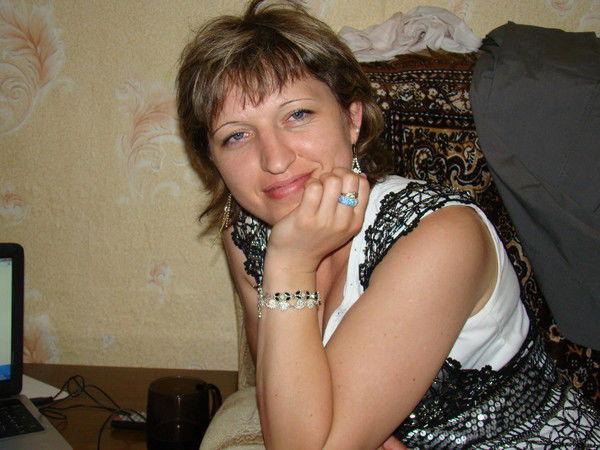 Легенчук (Москалец) Татьяна