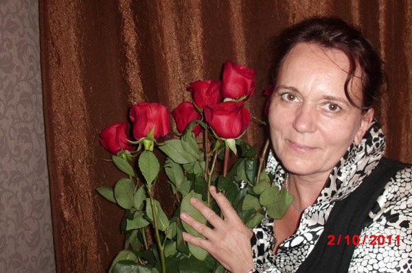 Надежда Боталова