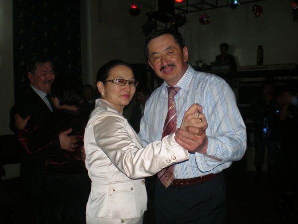 Аккайша Турсумбекова