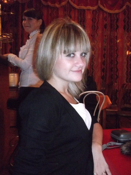 Дашуня Водянникова