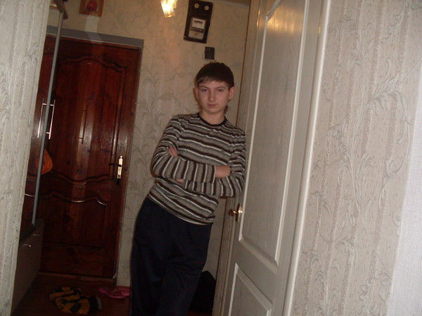 Витя Баранов