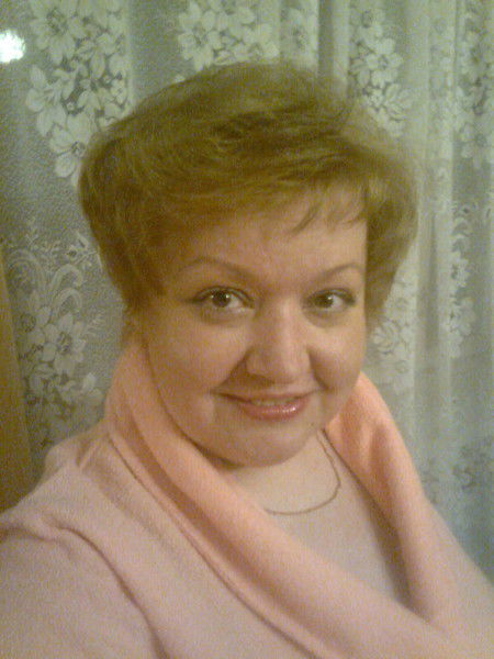 Светлана Лупанова