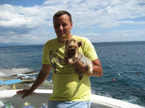 Сергей Полтораков