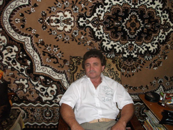 Анатолий Ключников