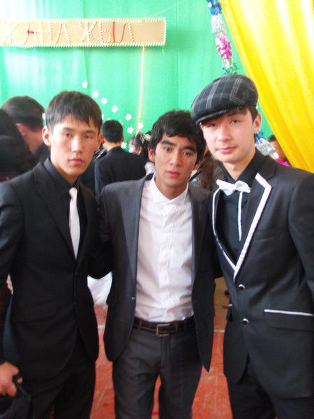 Kуаныш Нурлыбек