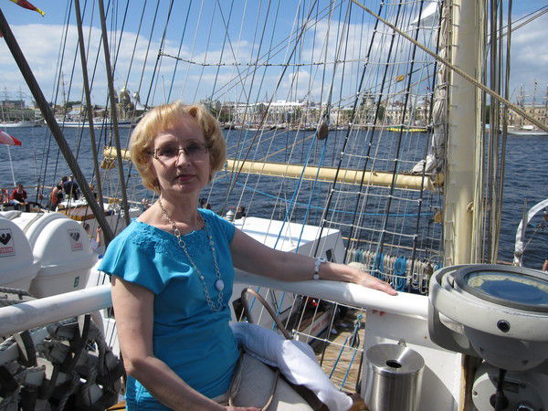 Светлана Сольская