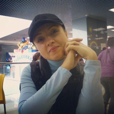 Марина Мелёшина