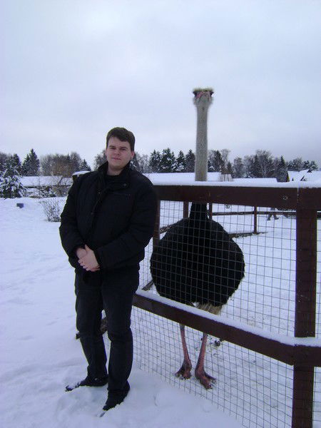 Алексей Погибельский