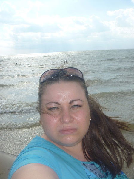 Анастасия Шолкова