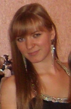 Надежда Рязанова (Макарова)