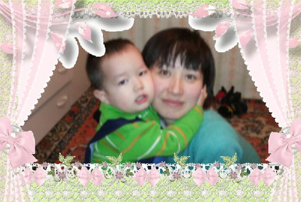 Айнур Сатканова