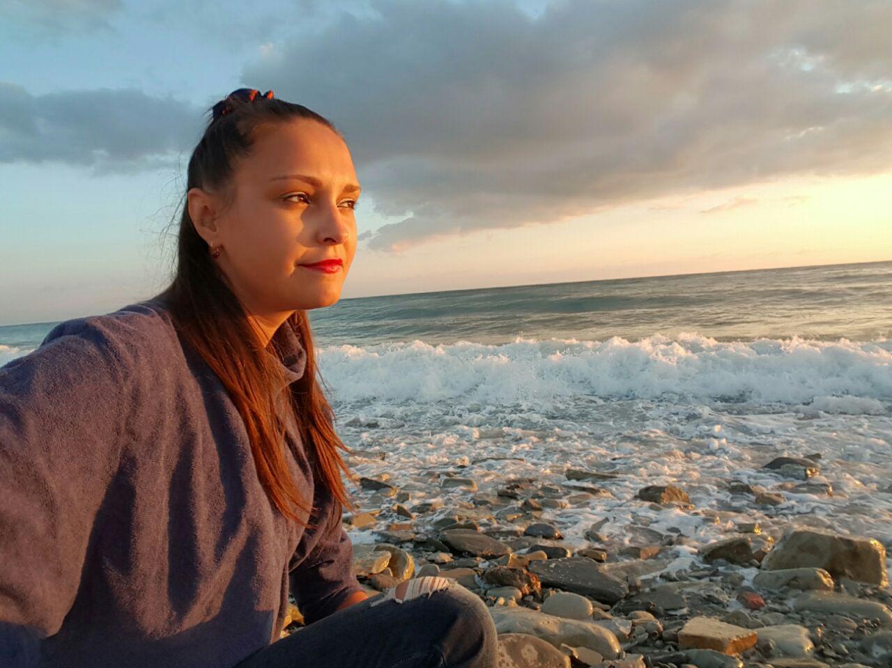 Дарья Степаненко