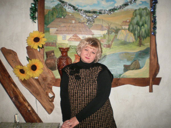 Светлана Олейник