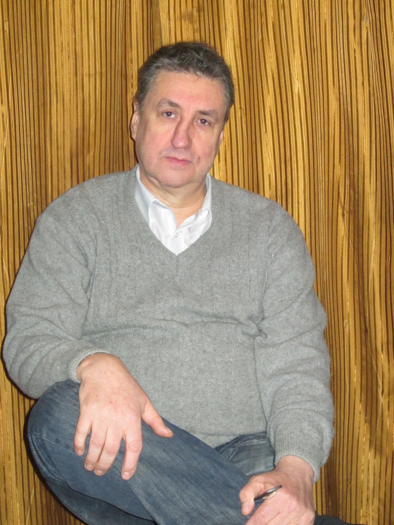 Валерий Писарев