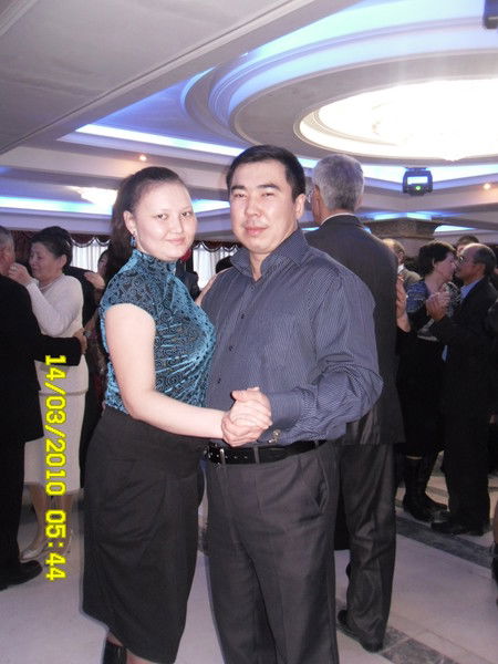 Айнура Сундетова