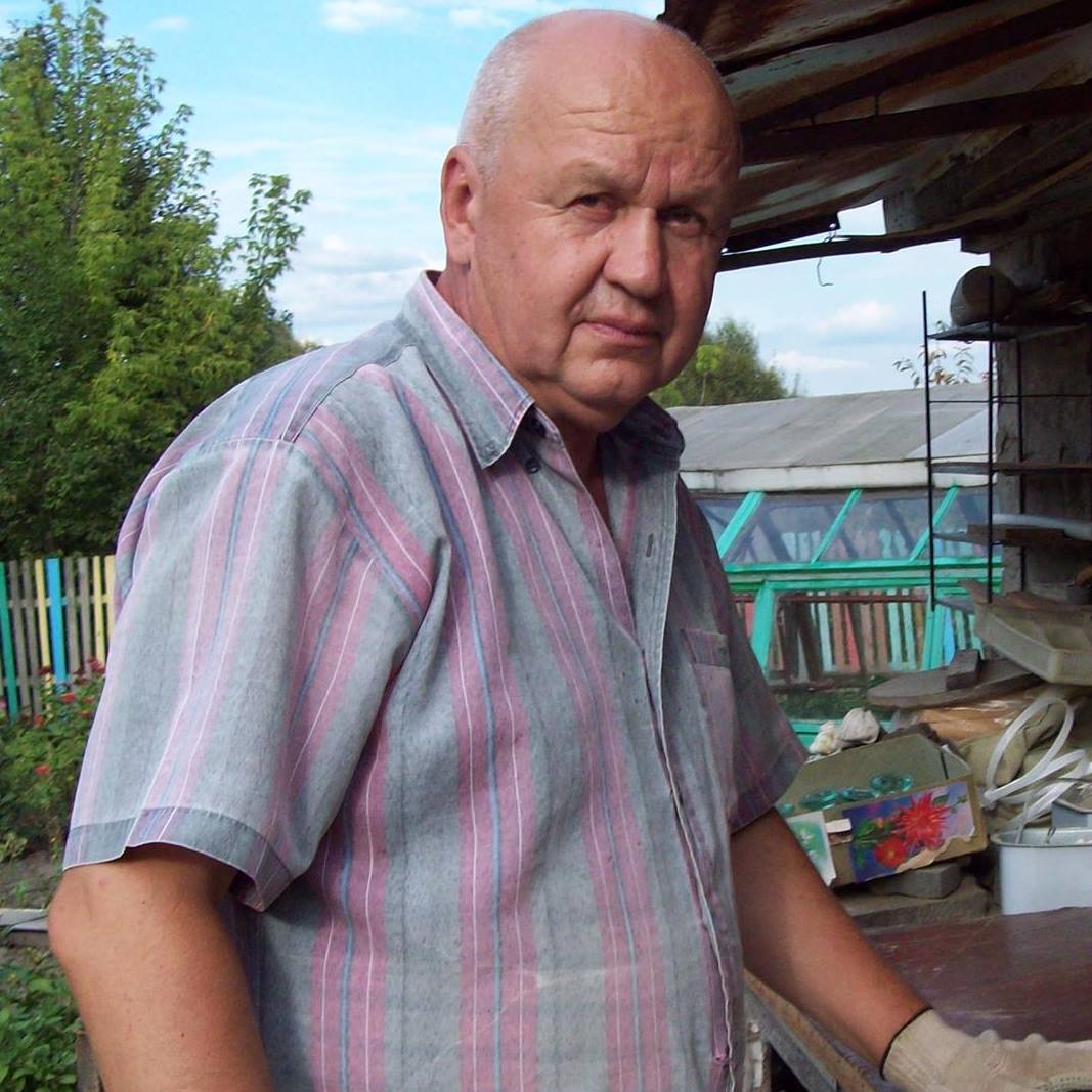 Владимир Холин