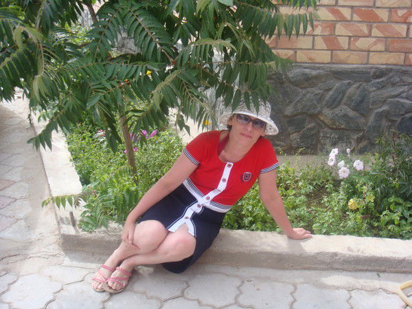 Людмила Ушакова