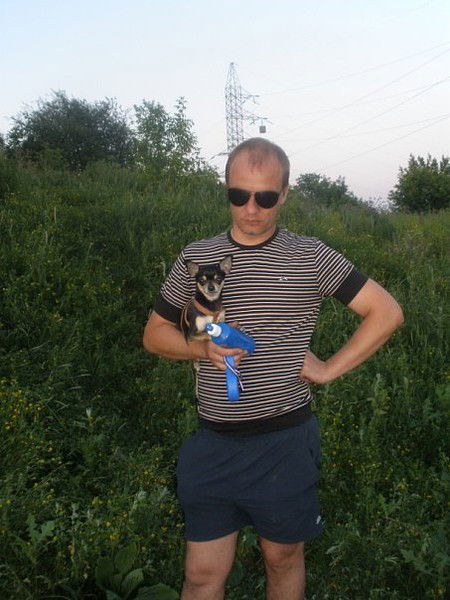 Алексей Ощепков