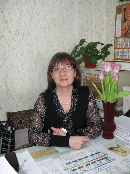 Наталья Ильина