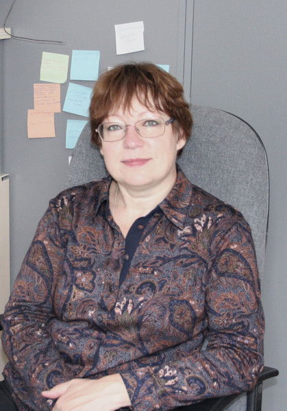 Галина Минакова