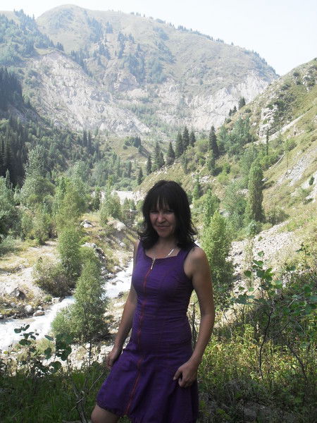 Зарина Шагалиева