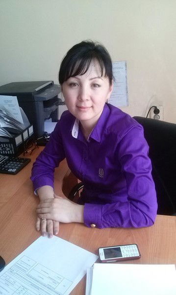 Асем Саркытбаева