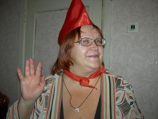 Галина Богачева