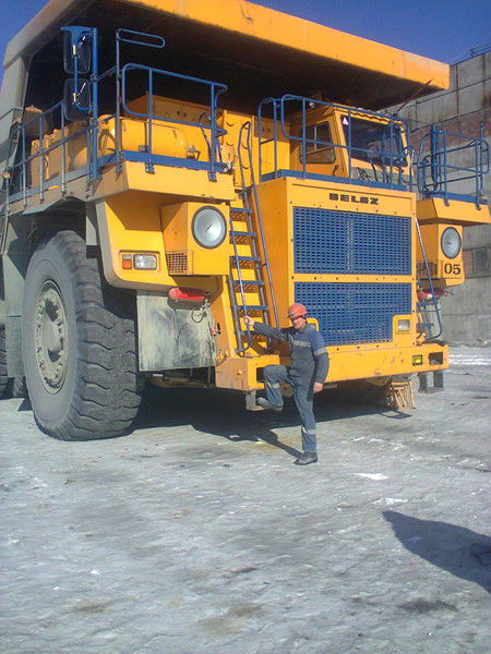 Виктор Леушин