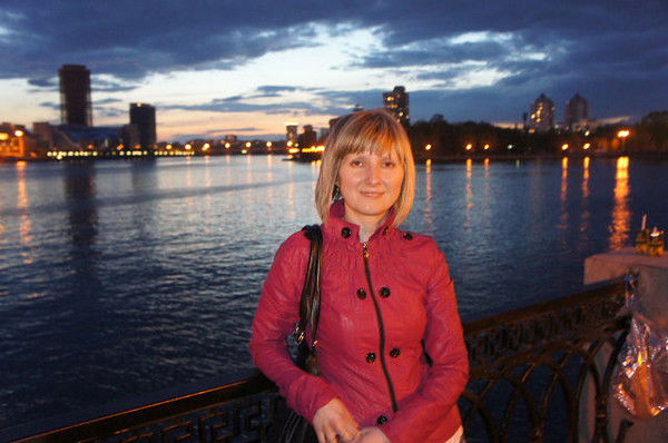 Оля Кротова