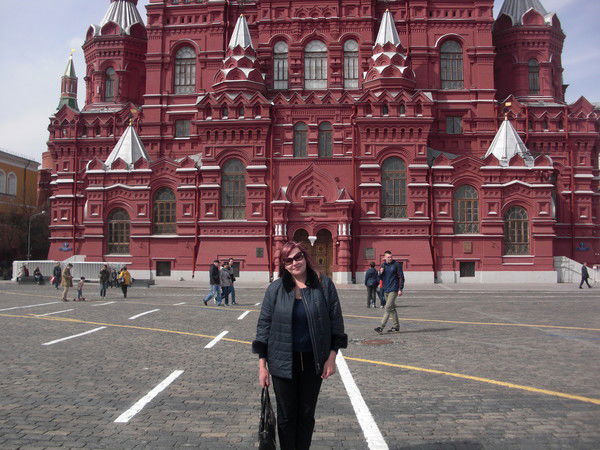 Тамара Войник