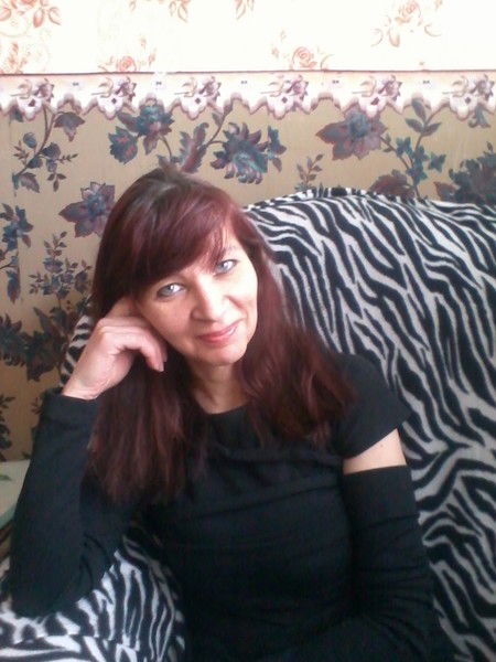 Светлана Меркулова(Просова)