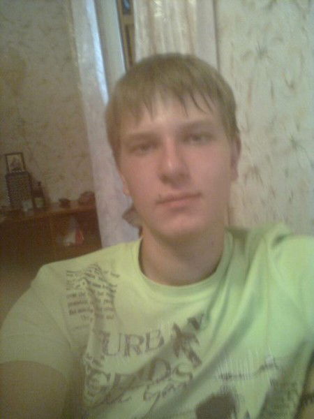 Антон Крижнев