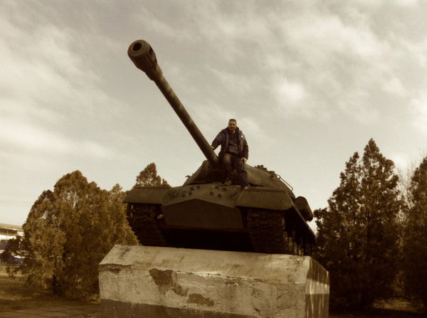 Женя Лебедев